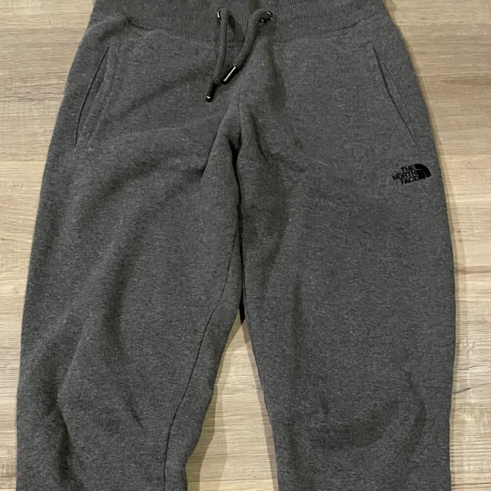 Women's xs The North Face NSE joggers dark grey